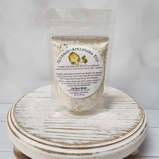 Easy to Make Dip Mix