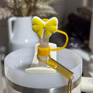 Bow Straw Covers