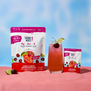 Protein Refresher Stix 6 ct - Cherry Limeade