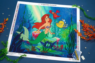 Diamond Art Sea the Possibilities