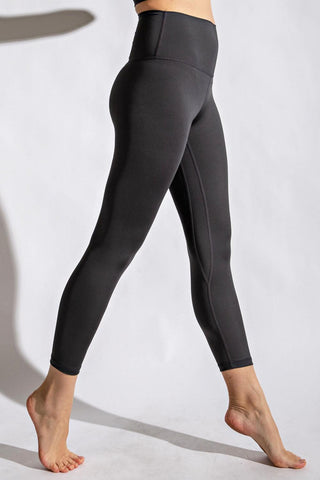 Compression Capri Yoga Pant