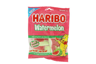Haribo Watermelons, 4.1oz, 12ct Case