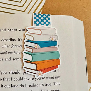 Magnetic Booksmarks