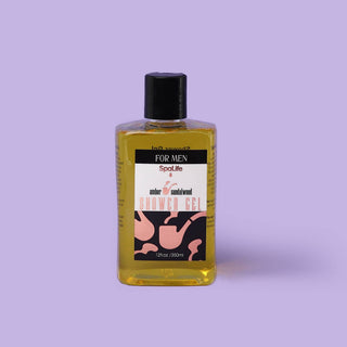 All Natural Sandalwood Luxury Spa Kit Men's Gift Set
