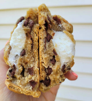 STUFFED: S'mores