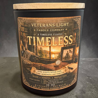 Timeless | A Radiant Blend of Passion Fruit, Tea & Patcho
