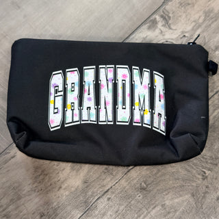 Grandma Zipper Pouch