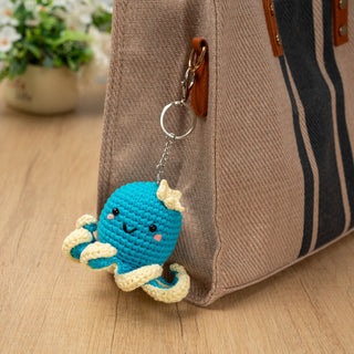 Crochet Kit for Beginners — Ollie the Octopus