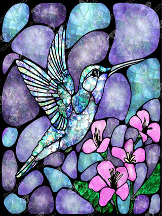 Diamond Art Fleeting