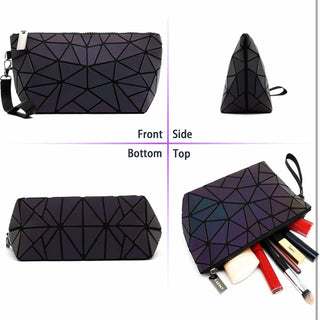 Holographic Wristlet