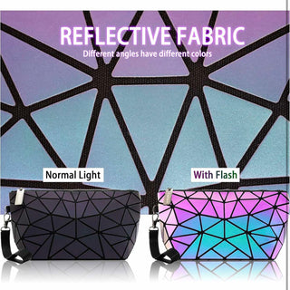Holographic Wristlet