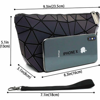 Holographic Wristlet
