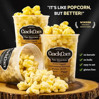Crack Corn / Puffy Pop - S'Mores (4.23 oz)