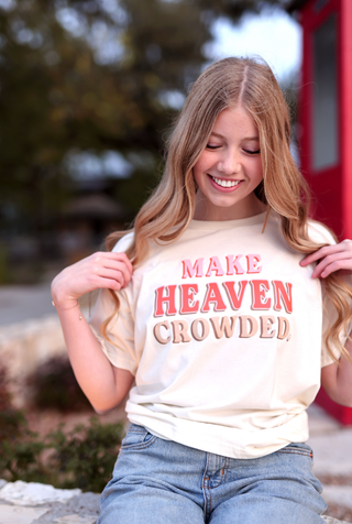 Make Heaven Crowded (Cream)