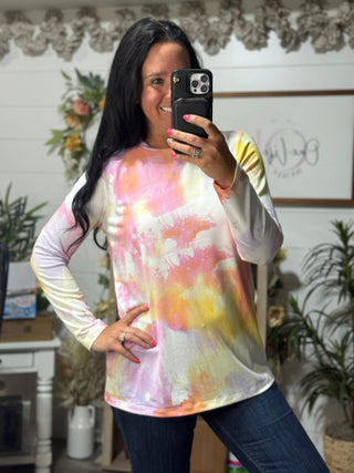 Sharon Long Sleeve Top