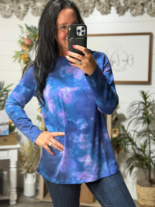 Sharon Long Sleeve Top