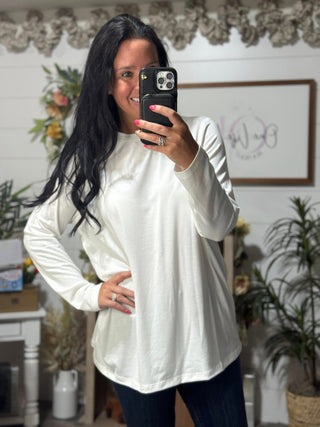 Sharon Long Sleeve Top