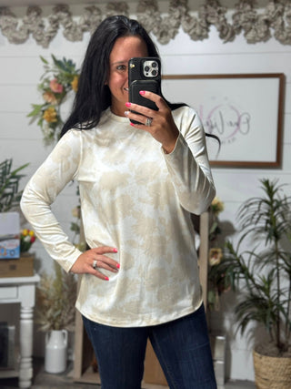 Sharon Long Sleeve Top