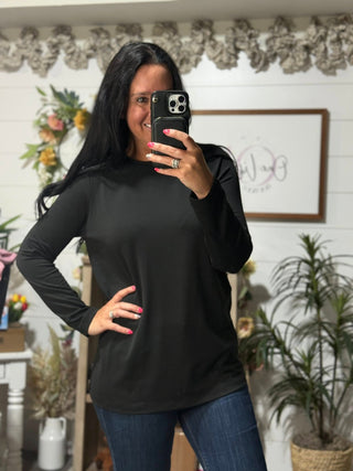 Sharon Long Sleeve Top