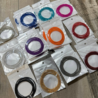 Stretchy Coil Bracelet Sets