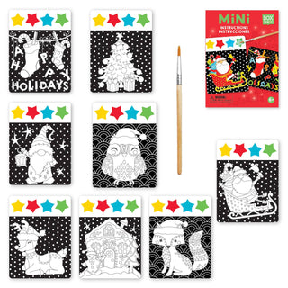 Holiday Mini Craft Sets