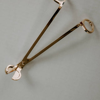 Gold Candle Care Kit - Home Decor & Gifts