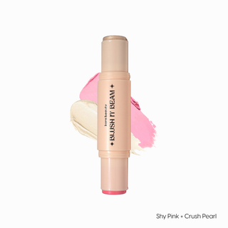 Blush n' Beam (Crushed Pearl / Shy Pink)