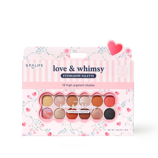 Love & Whimsy Eye Shadow Palette