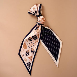 Twirl & Tie Scarf Accessory-Huddle Up