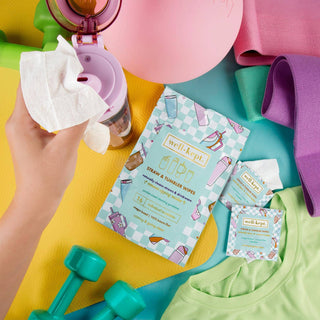 STRAW + TUMBLER WIPES - 16 COUNT