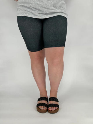 Biker Shorts - 8 Colors