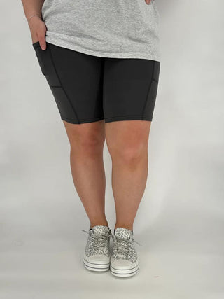 Biker Shorts - 8 Colors
