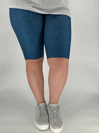 Biker Shorts - 8 Colors