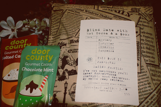 Blind Date with Hot Cocoa & a Book (Any Genre Edition)