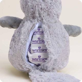 Squirrel Pet Toy Warmies