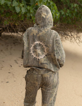 The Sacrifice Camo Unisex Hoodie
