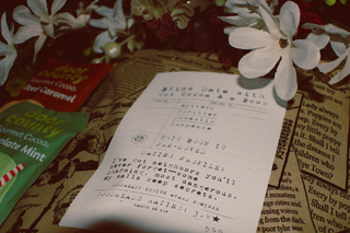 Blind Date with Hot Cocoa & a Book (Any Genre Edition)