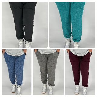 Fleece Lined Joggers