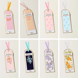 Acrylic Bookmark