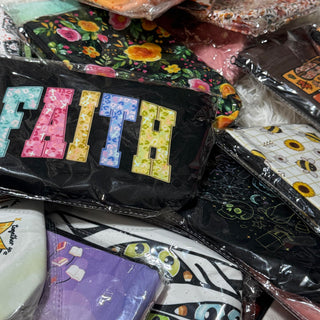 Zipper Pouches