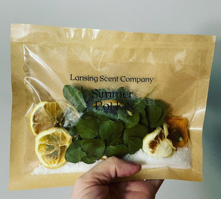 Organic Simmer Pot Kit