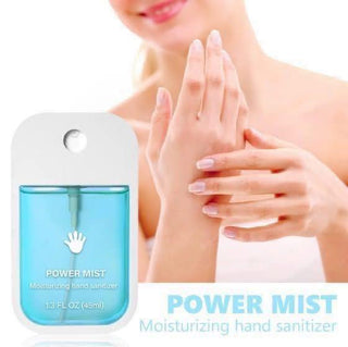 Hydrating Power Mist Hand Sanitizer