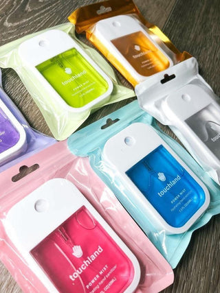 Hydrating Power Mist Hand Sanitizer