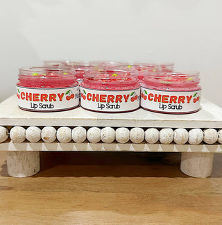 Cherry Lip Scrub