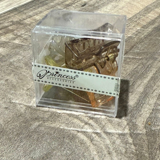 Mini Hair Clip Sets