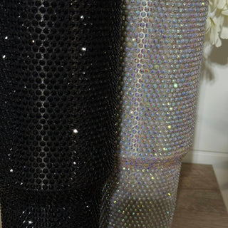 40oz Rhinestone Tumbler