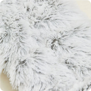 Marshmallow Gray Neck Wrap Warmies