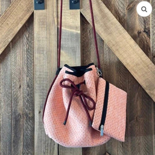 Neoprene Drawstring Bags