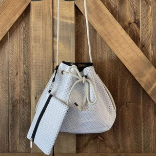 Neoprene Drawstring Bags