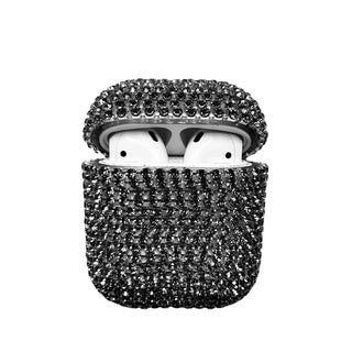 Black Rhinestone Case COVER